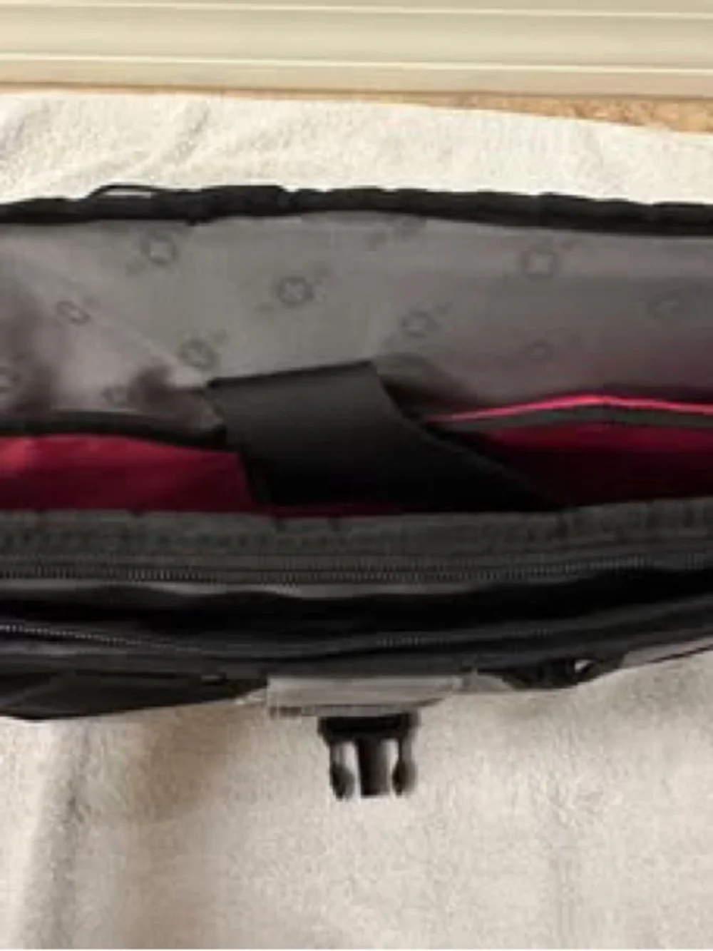 SwissGear Black SwissGear Laptop Bag
